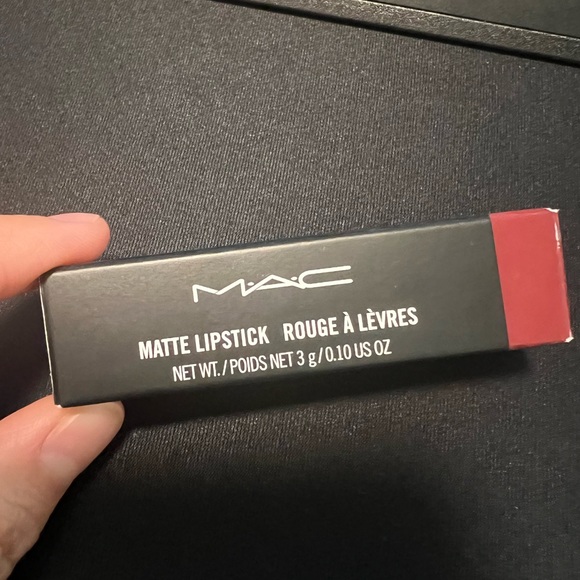Mac matte lipstick DIVA - Picture 2 of 3